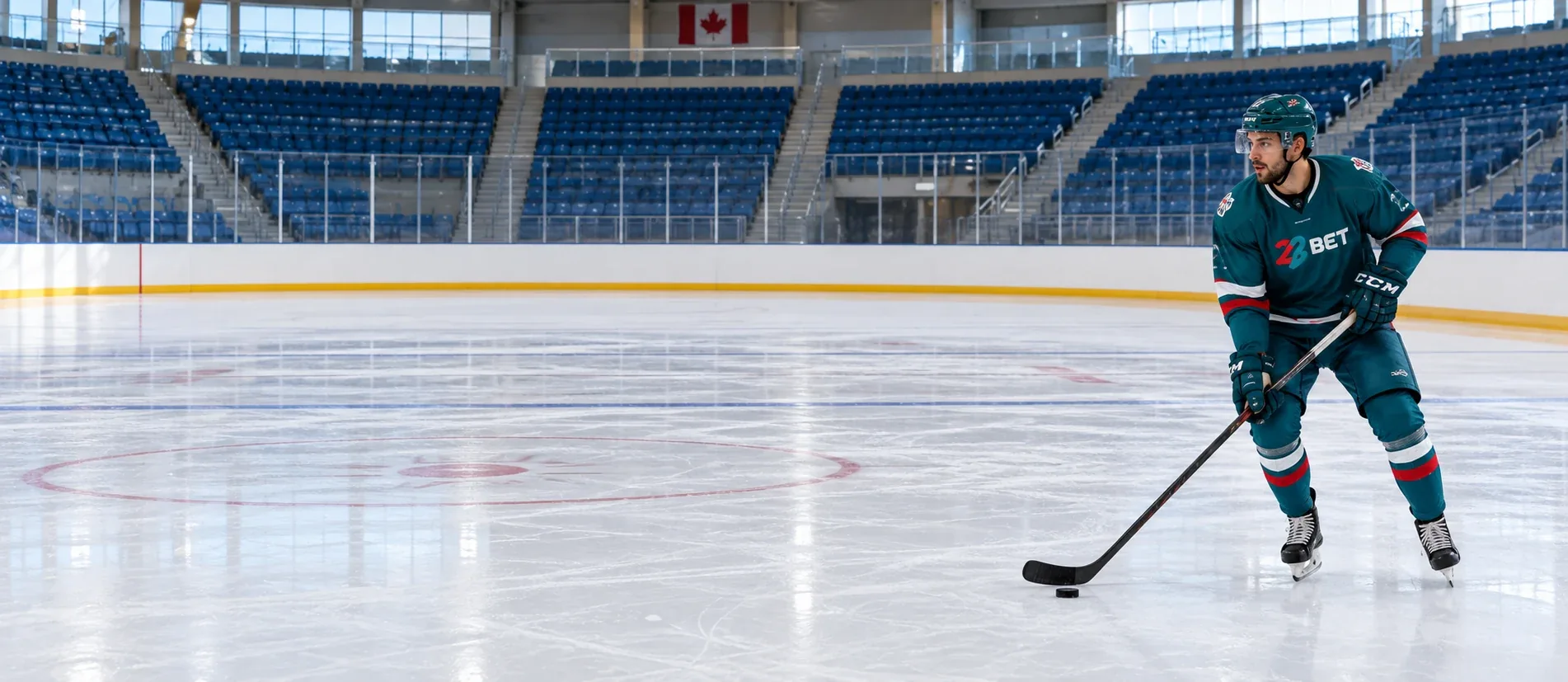 22Bet Canada — ice hockey